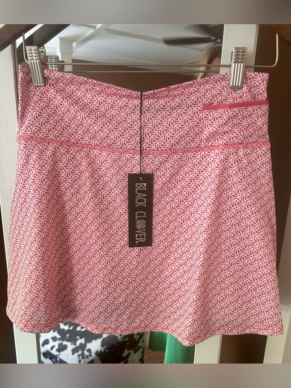 Black Clover Zoe Skort Desert Rose - M